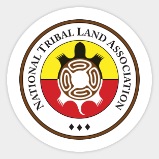 NTLA Logo (Small Logo) Sticker